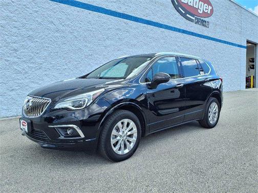 2017 Buick Envision Essence