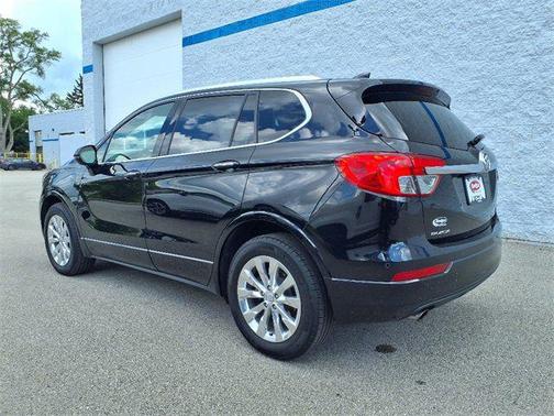 2017 Buick Envision Essence