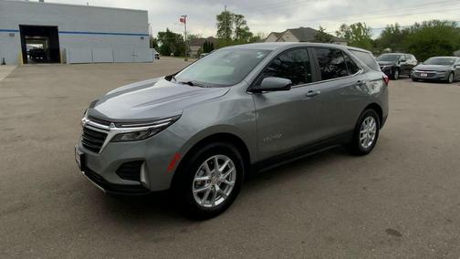 2023 Chevrolet Equinox 1LT
