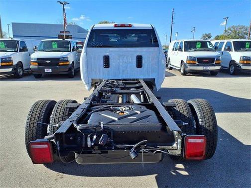 2026 Chevrolet Silverado 3500 WT