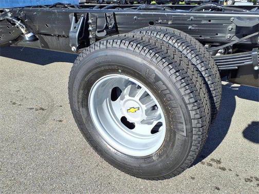 2026 Chevrolet Silverado 3500 WT