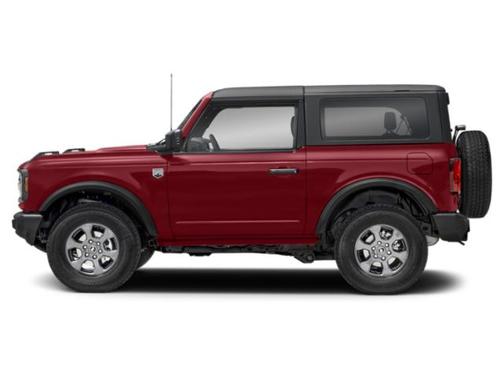 2021 Ford Bronco Big Bend