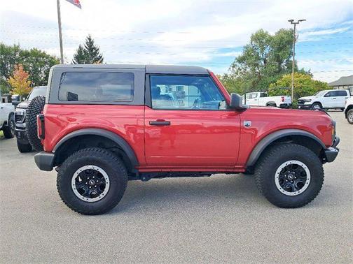 2021 Ford Bronco Big Bend