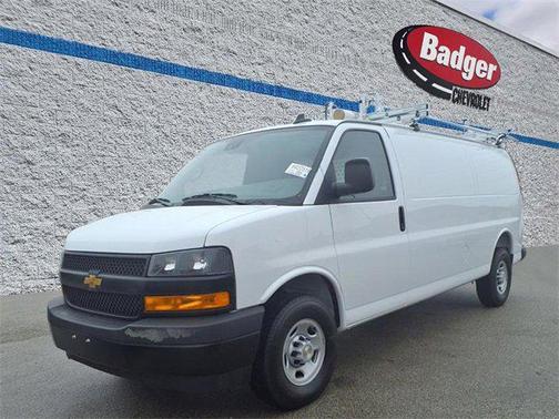 2025 Chevrolet Express 2500 RWD 2500 Extended Wheelbase WT