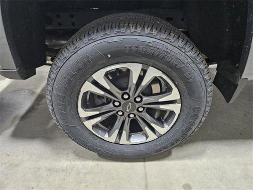 2021 Chevrolet Colorado Z71