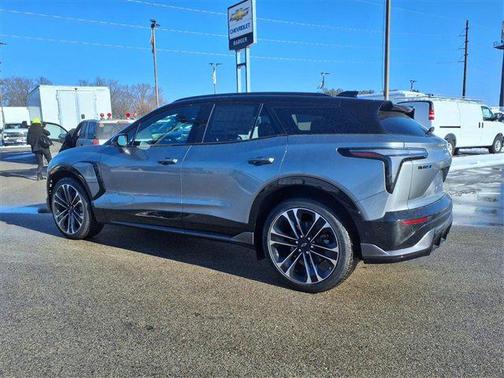 2026 Chevrolet Blazer EV SS AWD