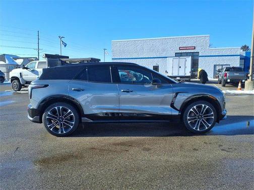 2026 Chevrolet Blazer EV SS AWD