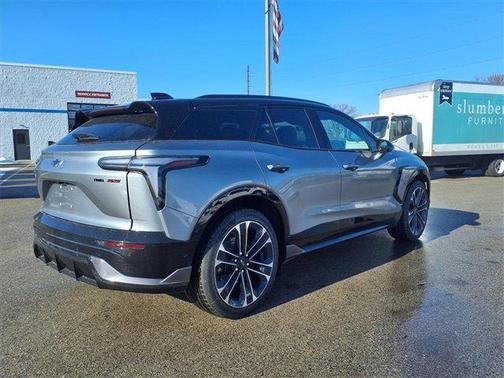 2026 Chevrolet Blazer EV SS AWD