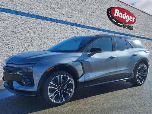 2026 Chevrolet Blazer EV SS AWD