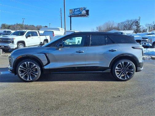 2026 Chevrolet Blazer EV SS AWD