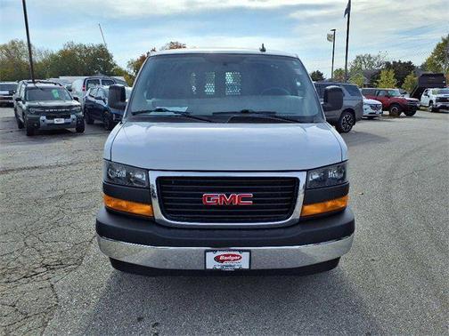 2024 GMC Savana 2500 Work Van