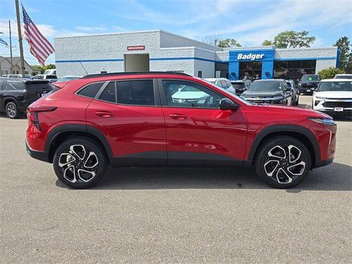 2026 Chevrolet Trax FWD 2RS