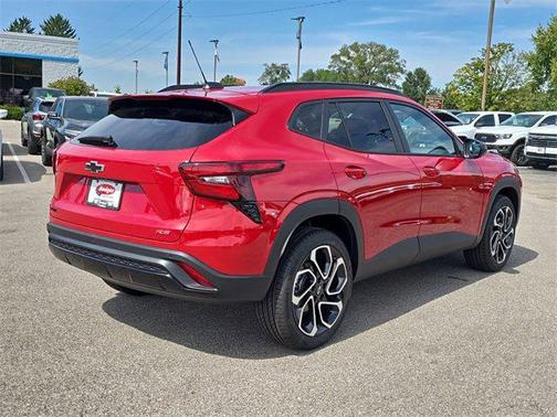 2026 Chevrolet Trax FWD 2RS