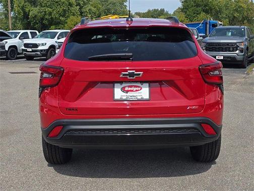 2026 Chevrolet Trax FWD 2RS