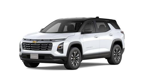 White 2026 Chevrolet Equinox 1LT