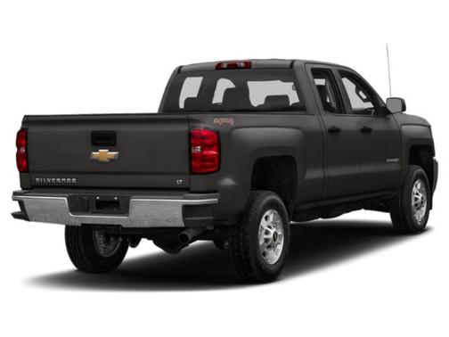 2015 Chevrolet Silverado 2500 LT