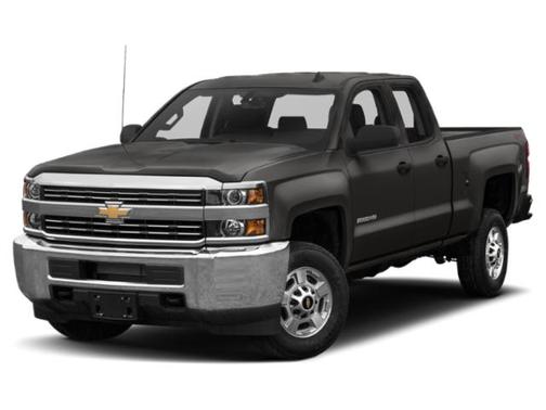 2015 Chevrolet Silverado 2500 LT