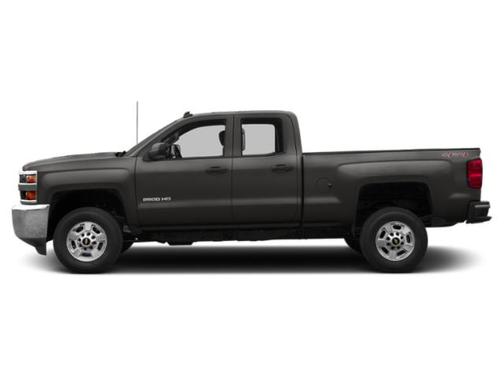 2015 Chevrolet Silverado 2500 LT