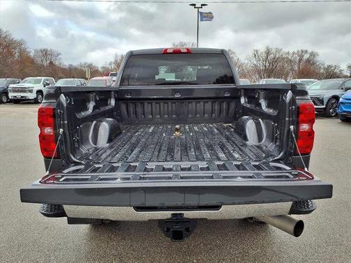 2015 Chevrolet Silverado 2500 LT