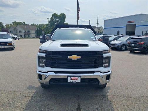 2025 Chevrolet Silverado 3500 WT