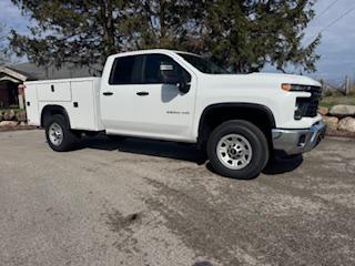2025 Chevrolet Silverado 3500 WT
