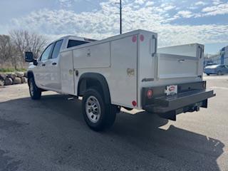 2025 Chevrolet Silverado 3500 WT