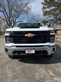 2025 Chevrolet Silverado 3500 WT