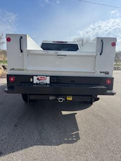 2025 Chevrolet Silverado 3500 WT