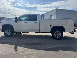 2025 Chevrolet Silverado 3500 WT