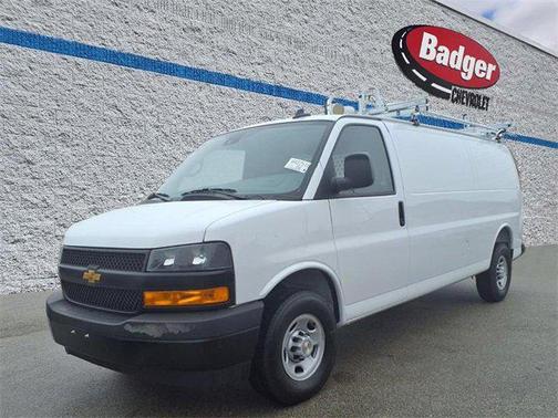 2025 Chevrolet Express 2500 RWD 2500 Extended Wheelbase WT