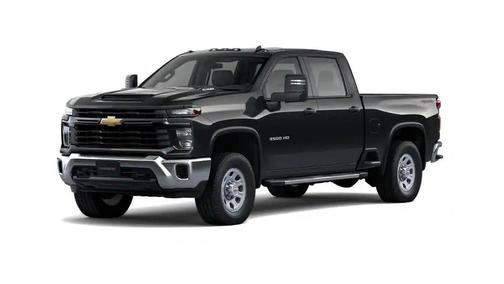 2026 Chevrolet Silverado 3500 WT