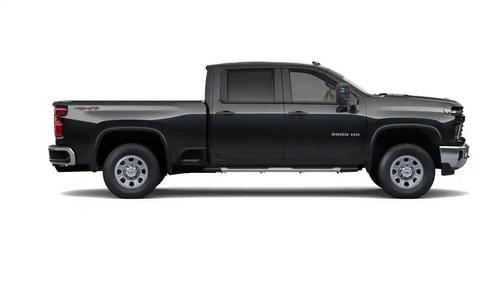 2026 Chevrolet Silverado 3500 WT