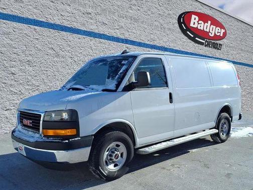 2024 GMC Savana 2500 Work Van