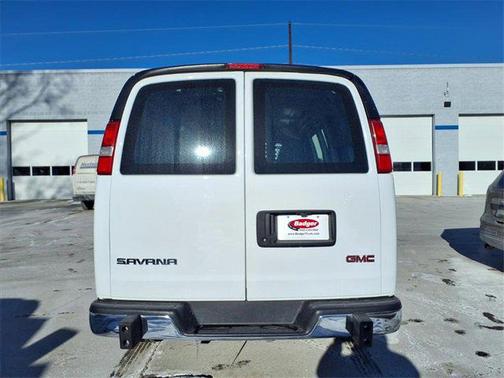 2024 GMC Savana 2500 Work Van