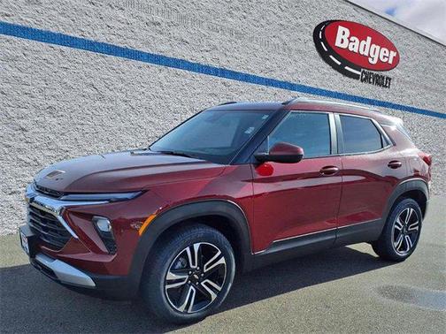 2024 Chevrolet Trailblazer LT