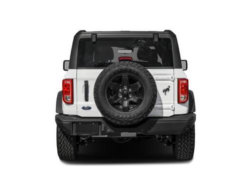 Gray 2024 Ford Bronco Black Diamond