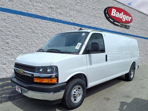 2025 Chevrolet Express 3500 RWD 3500 Extended Wheelbase WT