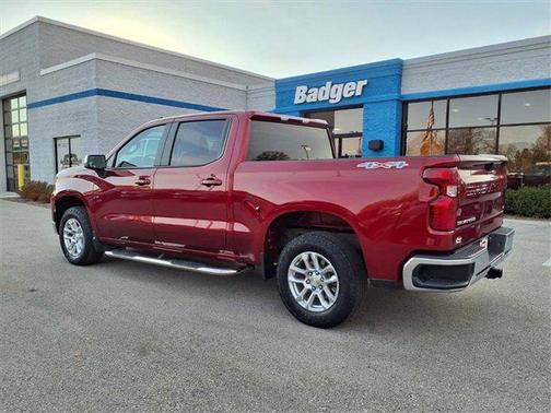 2023 Chevrolet Silverado 1500 LT