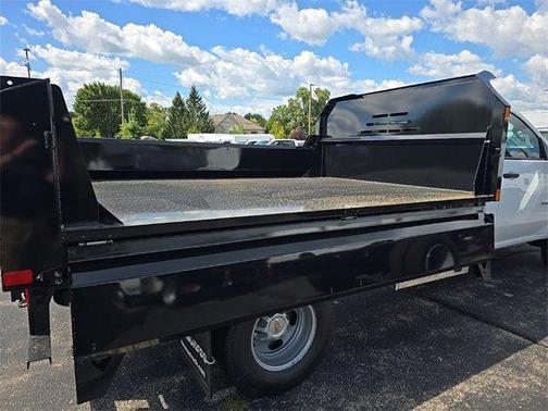 2025 Chevrolet Silverado 3500 WT