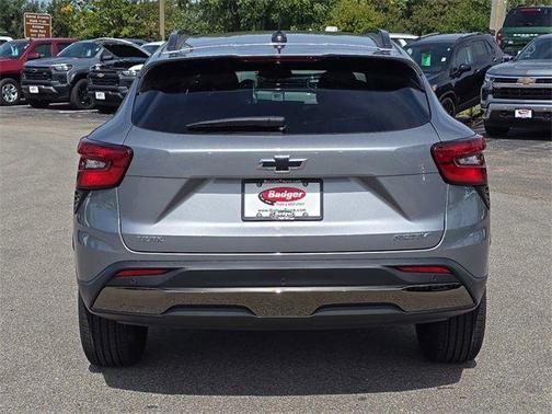 2026 Chevrolet Trax FWD ACTIV