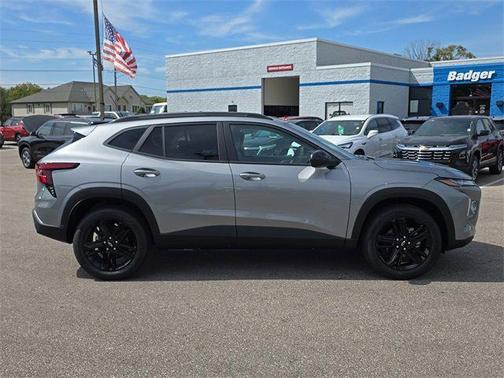 2026 Chevrolet Trax FWD ACTIV