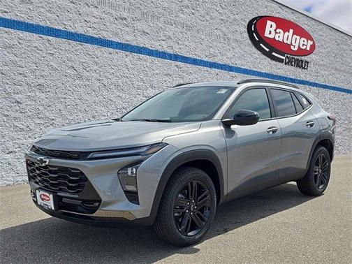 2026 Chevrolet Trax FWD ACTIV