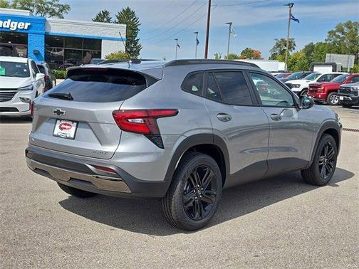 2026 Chevrolet Trax FWD ACTIV