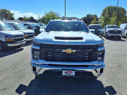 2025 Chevrolet Silverado 3500 WT