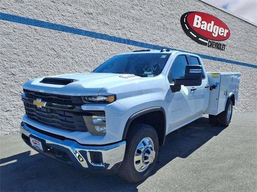 2025 Chevrolet Silverado 3500 WT