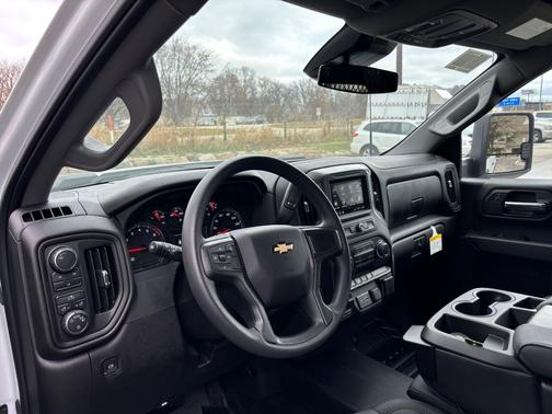 2024 Chevrolet Silverado 2500 WT