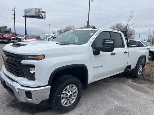 2024 Chevrolet Silverado 2500 WT
