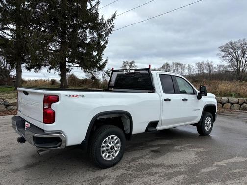 2024 Chevrolet Silverado 2500 WT