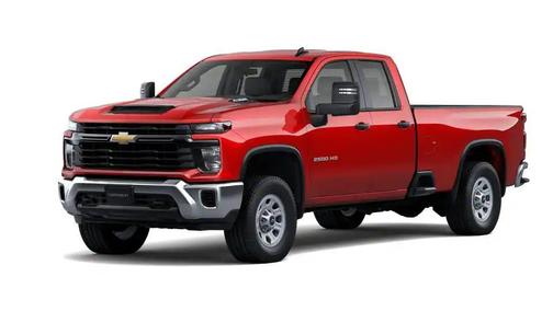 2026 Chevrolet Silverado 2500 WT