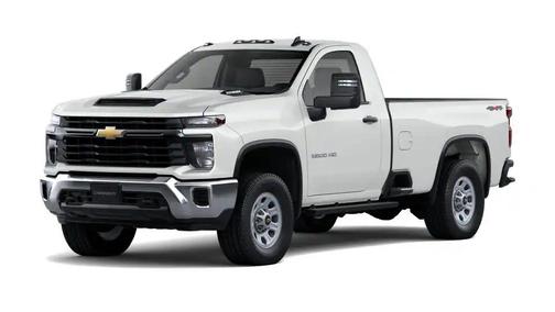 2026 Chevrolet Silverado 3500 WT